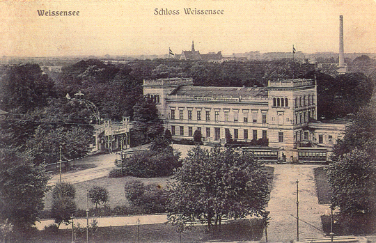 Schloß Weißensee